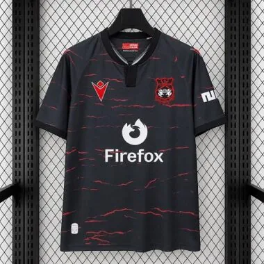 Wrexham 2026/27 Away Jersey