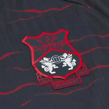 Wrexham 2026/27 Away Jersey