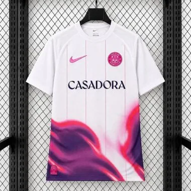 Toulouse FC 2026/27 Away Jersey