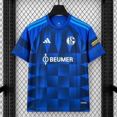 Schalke 04 2026/27 Home Jersey