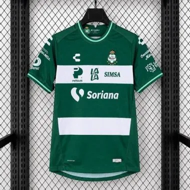 Santos Laguna 2026/27 Home Jersey