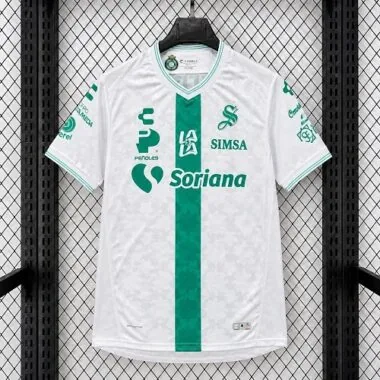 Santos Laguna 2026/27 Away Jersey