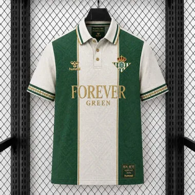 Real Betis 2026/27 Speciale Editie Jersey