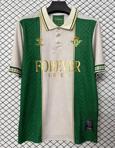 Camisola do Real Betis 2026/27 Edição Especial