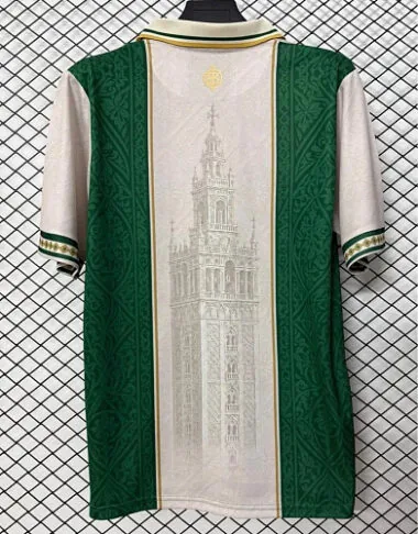 Camisola do Real Betis 2026/27 Edição Especial