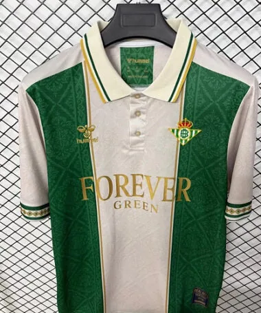Camisola do Real Betis 2026/27 Edição Especial