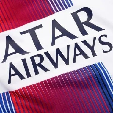 Paris Saint-Germain 2026/27 Away Long Sleeve Jersey