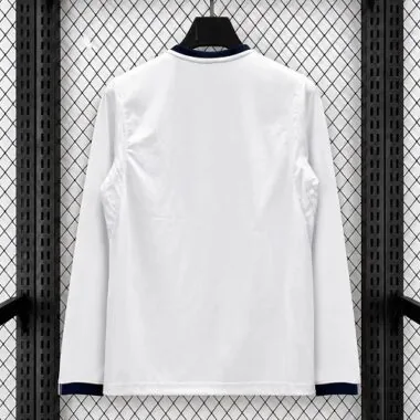 Paris Saint-Germain 2026/27 Away Long Sleeve Jersey