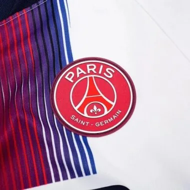 Paris Saint-Germain 2026/27 Away Long Sleeve Jersey