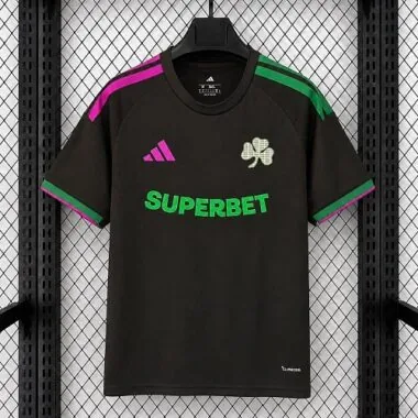 Panathinaikos FC 2026/27 Third Jersey