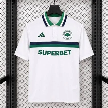 Panathinaikos FC 2026/27 Away Jersey