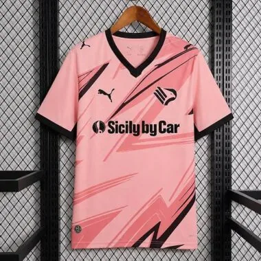 Palermo FC 2026/27 Home Jersey