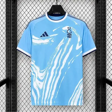Nottingham Forest 2026/27 Third Jersey