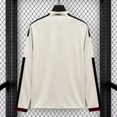 Manchester United 2026/27 Third Long Sleeve Jersey