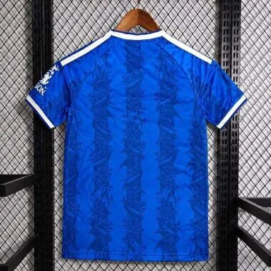 Leicester City 2026/27 Home Jersey