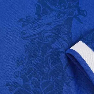 Leicester City 2026/27 Home Jersey