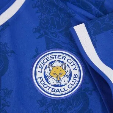Leicester City 2026/27 Home Jersey