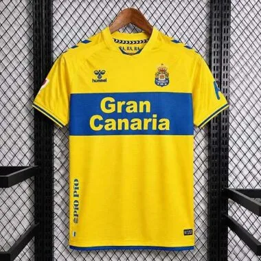 Las Palmas 2026/27 Home Jersey - product image