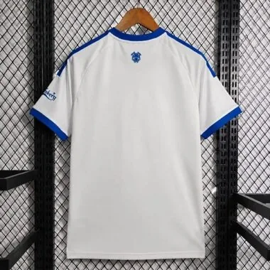 FC Copenhagen 2026/27 White Navy Home Jersey
