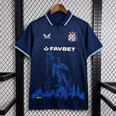 Dinamo Zagreb 2026/27 Fourth Jersey