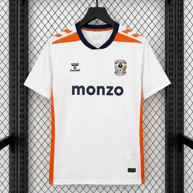 Coventry City 2026/27 Away Jersey
