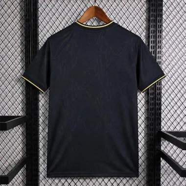 Corinthians 2026/27 Black Brasil Retro Jersey
