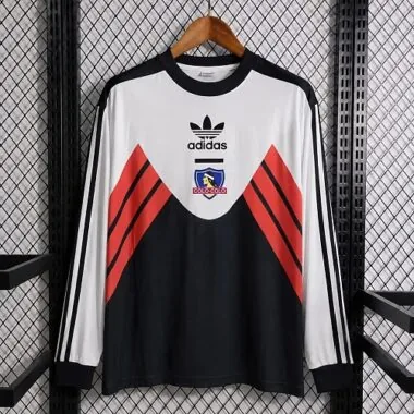 Colo-Colo 2026/27 OG Lifestyler Long Sleeve Jersey