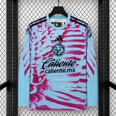Club America 2026/27 Long Sleeve Goalkeeper Jersey - product image
