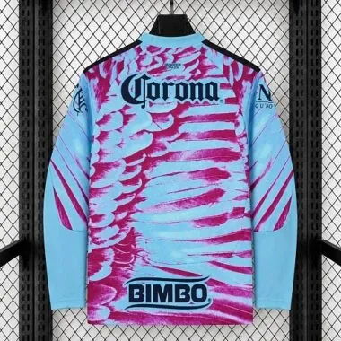 Club America 2026/27 Long Sleeve Goalkeeper Jersey