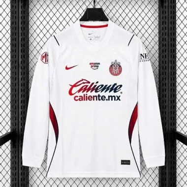 Chivas 2026/27 Away Long Sleeve Jersey