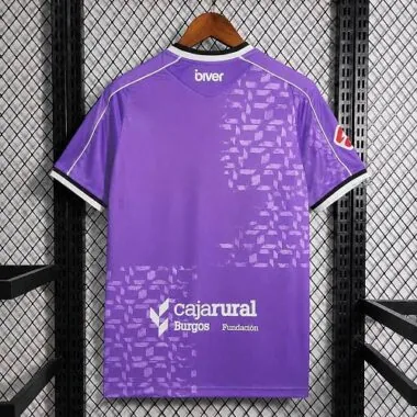 Burgos CF 2026/27 Third Jersey