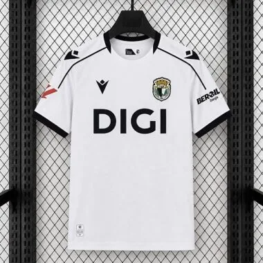 Burgos CF 2026/27 Home Jersey