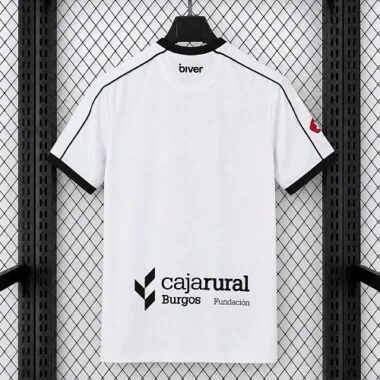 Burgos CF 2026/27 Home Jersey