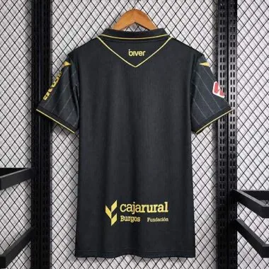 Burgos CF 2026/27 Away Jersey