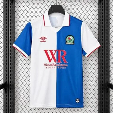 Blackburn Rovers 2026/27 Home Jersey