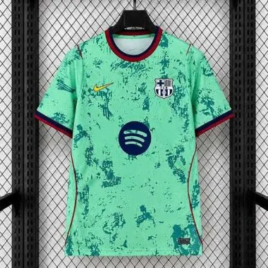 26-27 Barcelona Special Edition Kit Soccer T-Shirt AAAAJersey Supply Yupoo