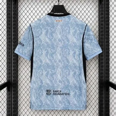 Barcelona 2026/27 Goalkeeper Jersey
