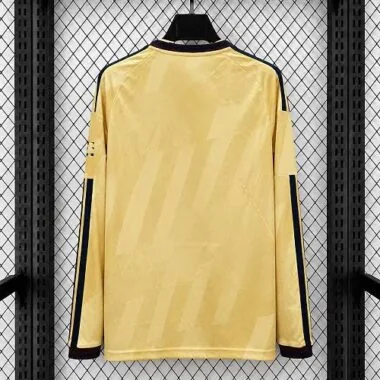 Arsenal 2026/27 Third Long Sleeve Jersey