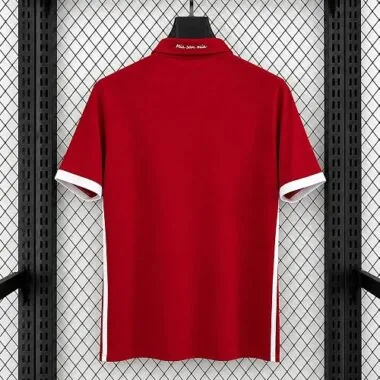 Bayern Munich 2016/17 Home Retro Jersey