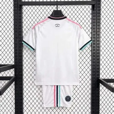 Inter Miami 2026/27 Third Kids Kit