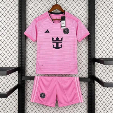 Inter Miami 2026/27 Home Kids Kit - product image