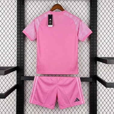 Inter Miami 2026/27 Home Kids Kit