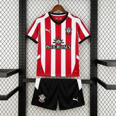 Southampton 2026/27 Home Kids Kit