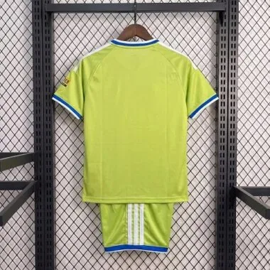 Schalke 04 2026/27 Third Kids Kit