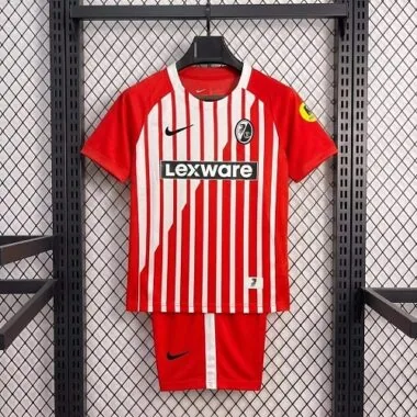 SC Freiburg 2026/27 Home Kids Kit