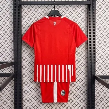 SC Freiburg 2026/27 Home Kids Kit