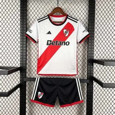 River Plate 2026/27 Home Kids Kit