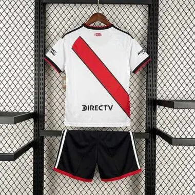River Plate 2026/27 Home Kids Kit