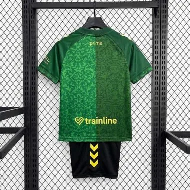Real Betis 2026/27 Away Kids Kit
