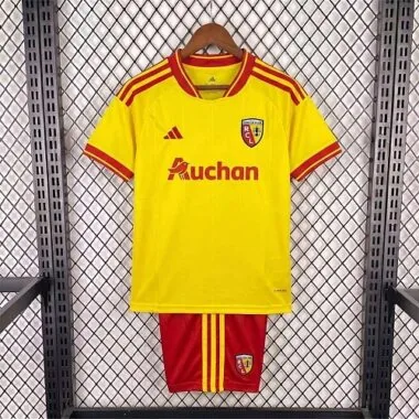 RC Lens 2026/27 Home Kids Kit